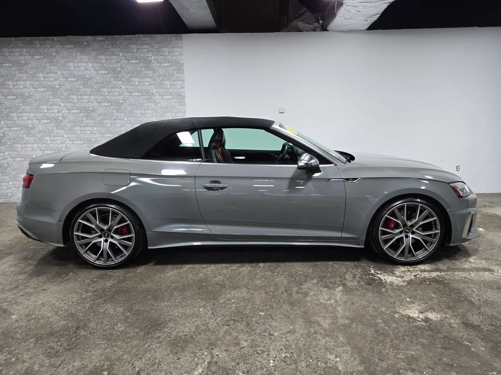 Used 2022 Audi S5 Prestige w/ Prestige Package AWD/4WD image 5