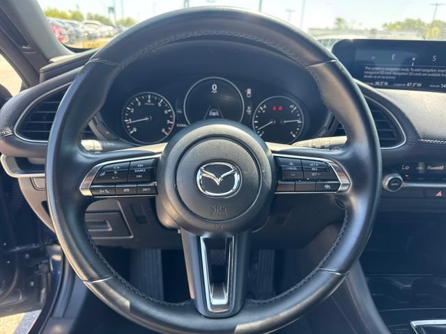Used 2025 MAZDA MAZDA3 s Sport FWD image 17