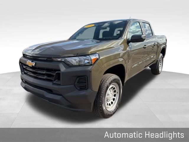 Used 2023 Chevrolet Colorado W/T image 6