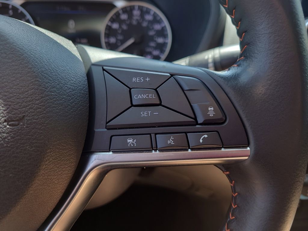 Certified 2024 Nissan Sentra SR FWD image 25