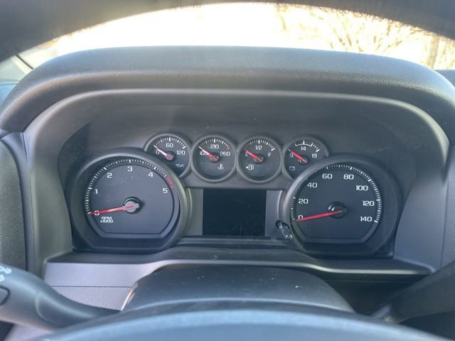 New 2026 Chevrolet Silverado 3500 W/T w/ WT Convenience Package image 21