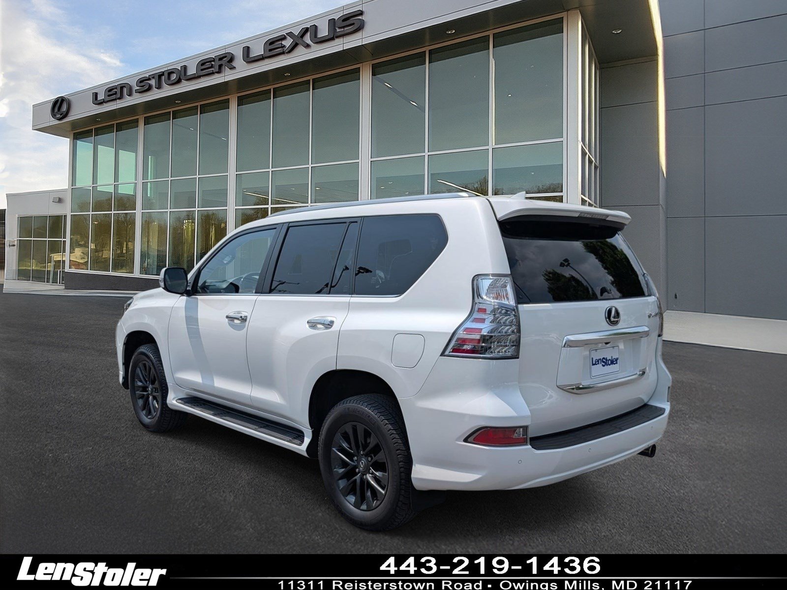 Used 2022 Lexus GX 460 Premium w/ Premium Plus Package AWD/4WD image 5