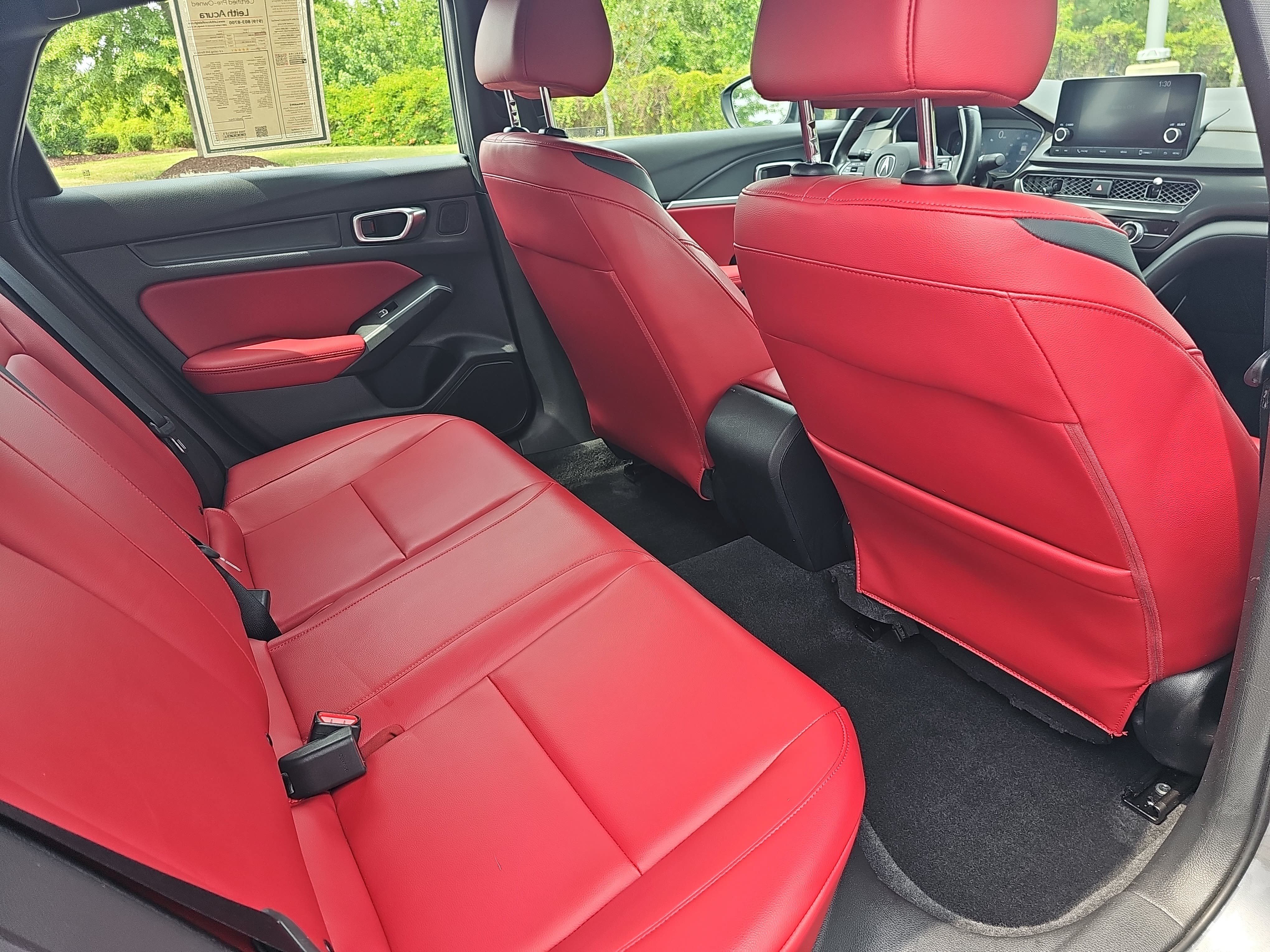 Certified 2023 Acura Integra A-Spec FWD image 11