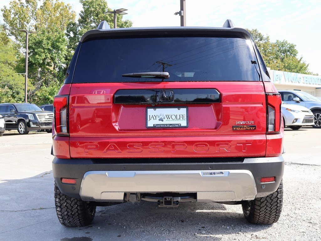 New 2026 Honda Passport TrailSport Elite image 6