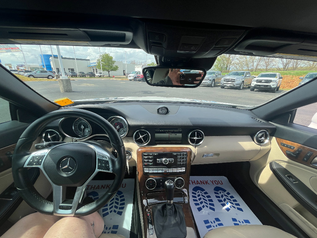 Used 2014 Mercedes-Benz SLK 250 image 41