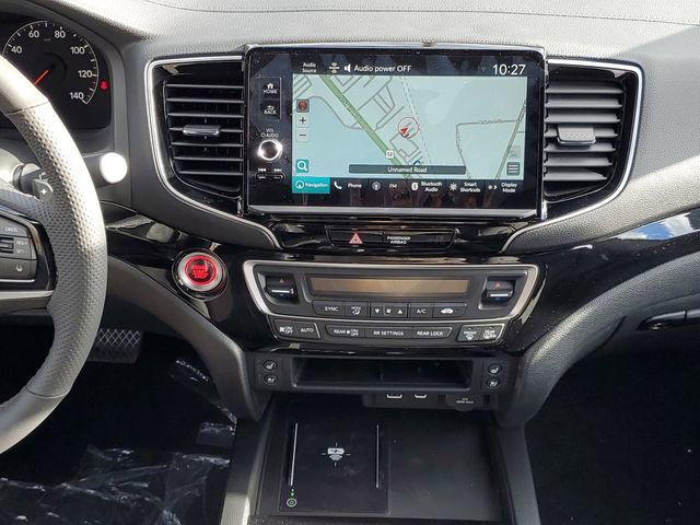 New 2026 Honda Ridgeline Black Edition image 31