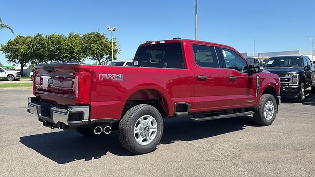 New 2026 Ford F250 XLT w/ FX4 Off-Road Package AWD/4WD image 3