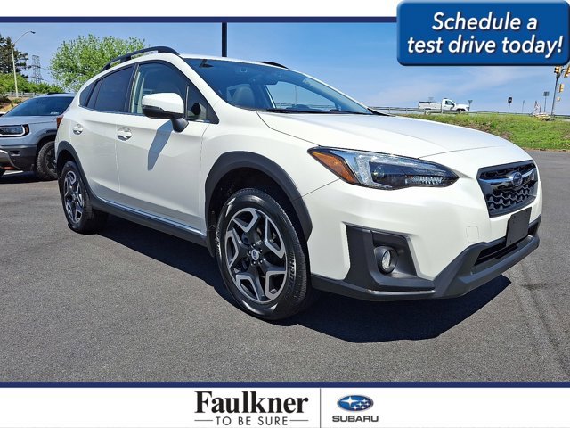 Used 2018 Subaru Crosstrek 2.0i Limited
