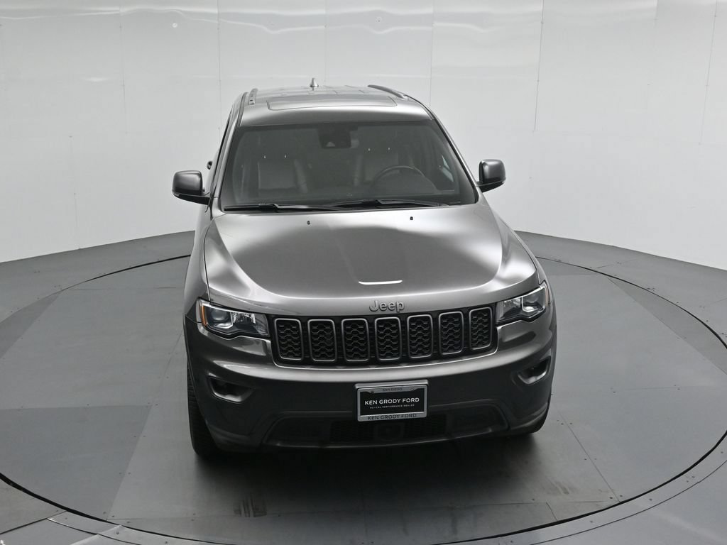 Used 2021 Jeep Grand Cherokee Limited w/ Quick Order Package 28K 80th AWD/4WD image 36