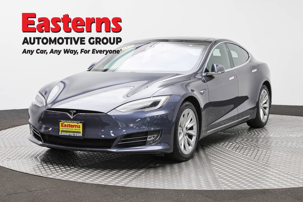 Used 2017 Tesla Model S 90D