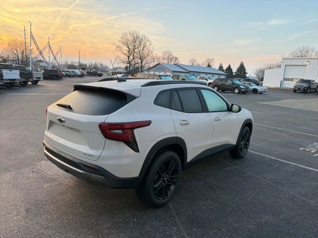 New 2026 Chevrolet Trax ACTIV FWD image 14