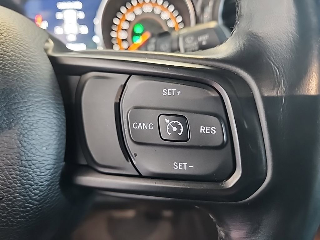 Used 2021 Jeep Wrangler Unlimited Sport AWD/4WD image 29