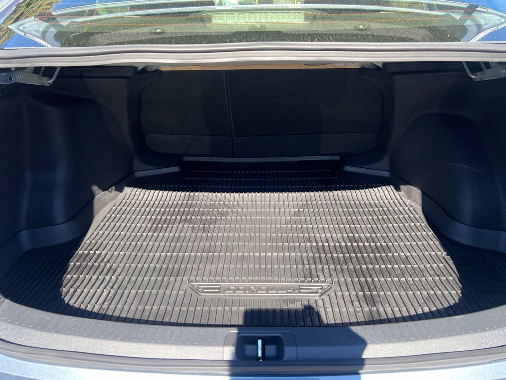 New 2027 Toyota Corolla SE FWD image 32