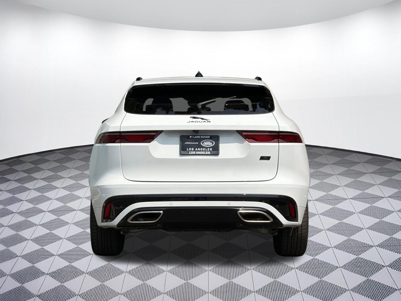 New 2026 Jaguar F-PACE R-Dynamic S AWD/4WD image 9