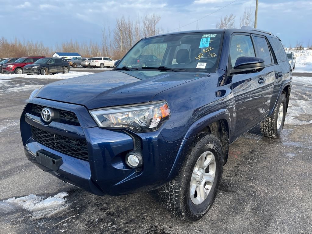 Used 2018 Toyota 4Runner SR5