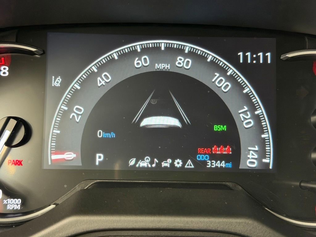 Used 2025 Toyota RAV4 XLE w/ Convenience Package FWD image 30