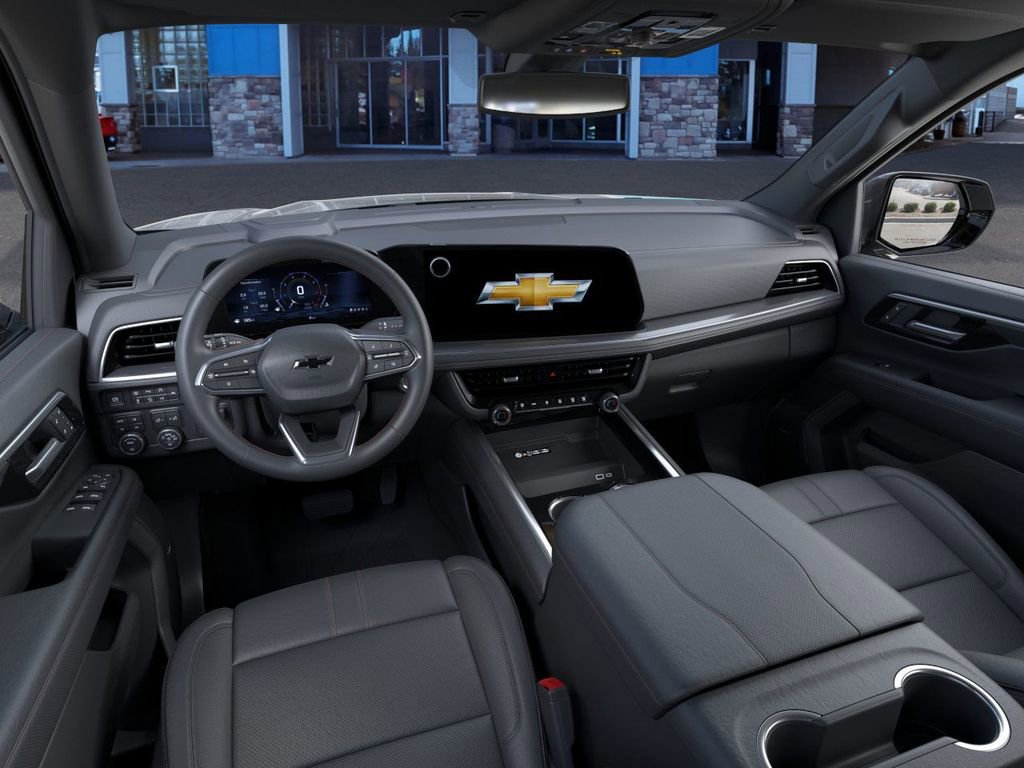 New 2026 Chevrolet Suburban RST w/ Comfort Package image 16