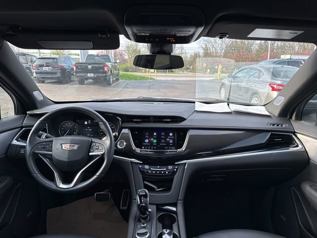 Certified 2024 Cadillac XT6 Sport w/ LPO, Floor Liner Package image 27