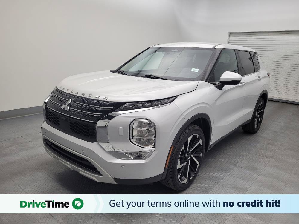 Used 2024 Mitsubishi Outlander SE AWD/4WD image 1