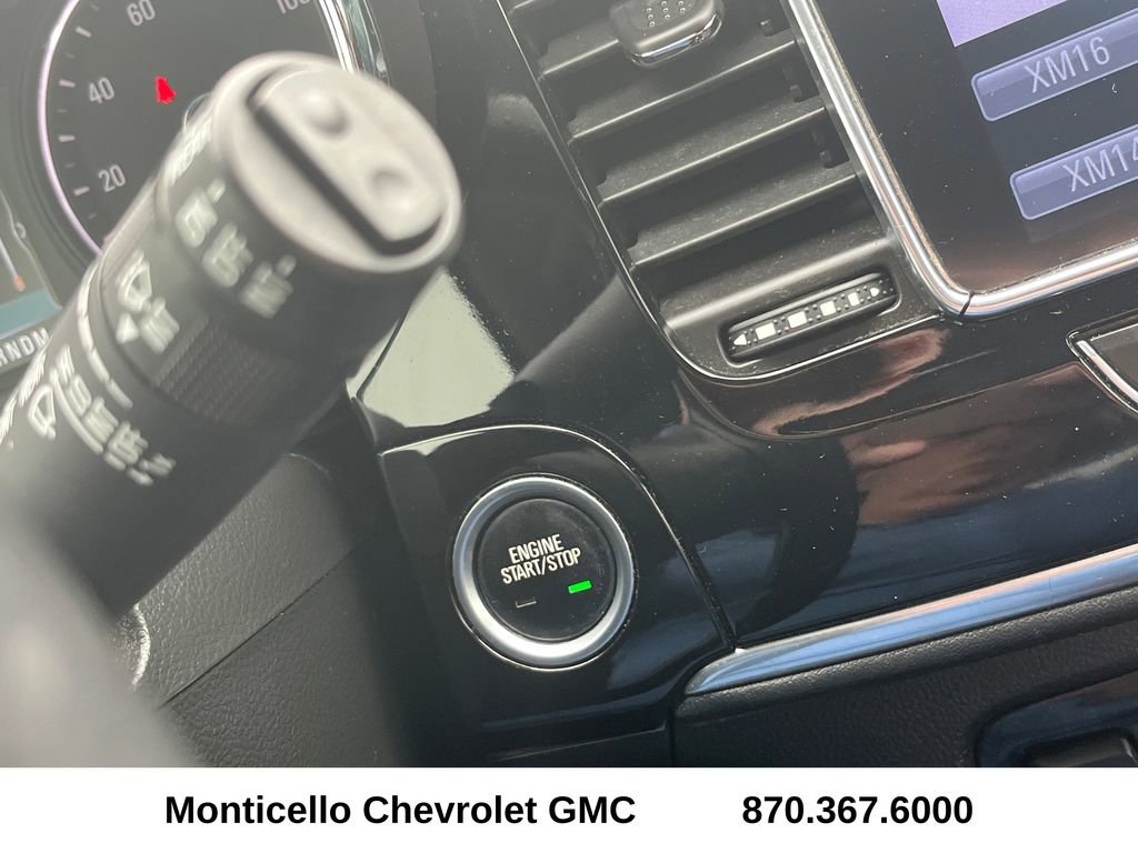 Used 2018 Buick Encore Sport Touring w/ Safety Package FWD image 18