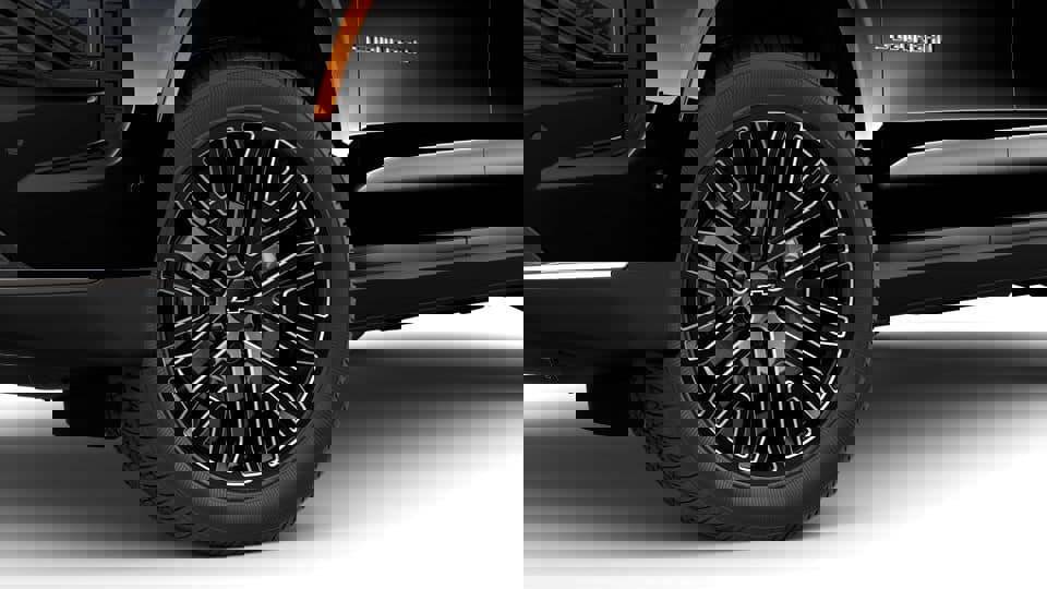 New 2026 Chevrolet Suburban High Country image 26