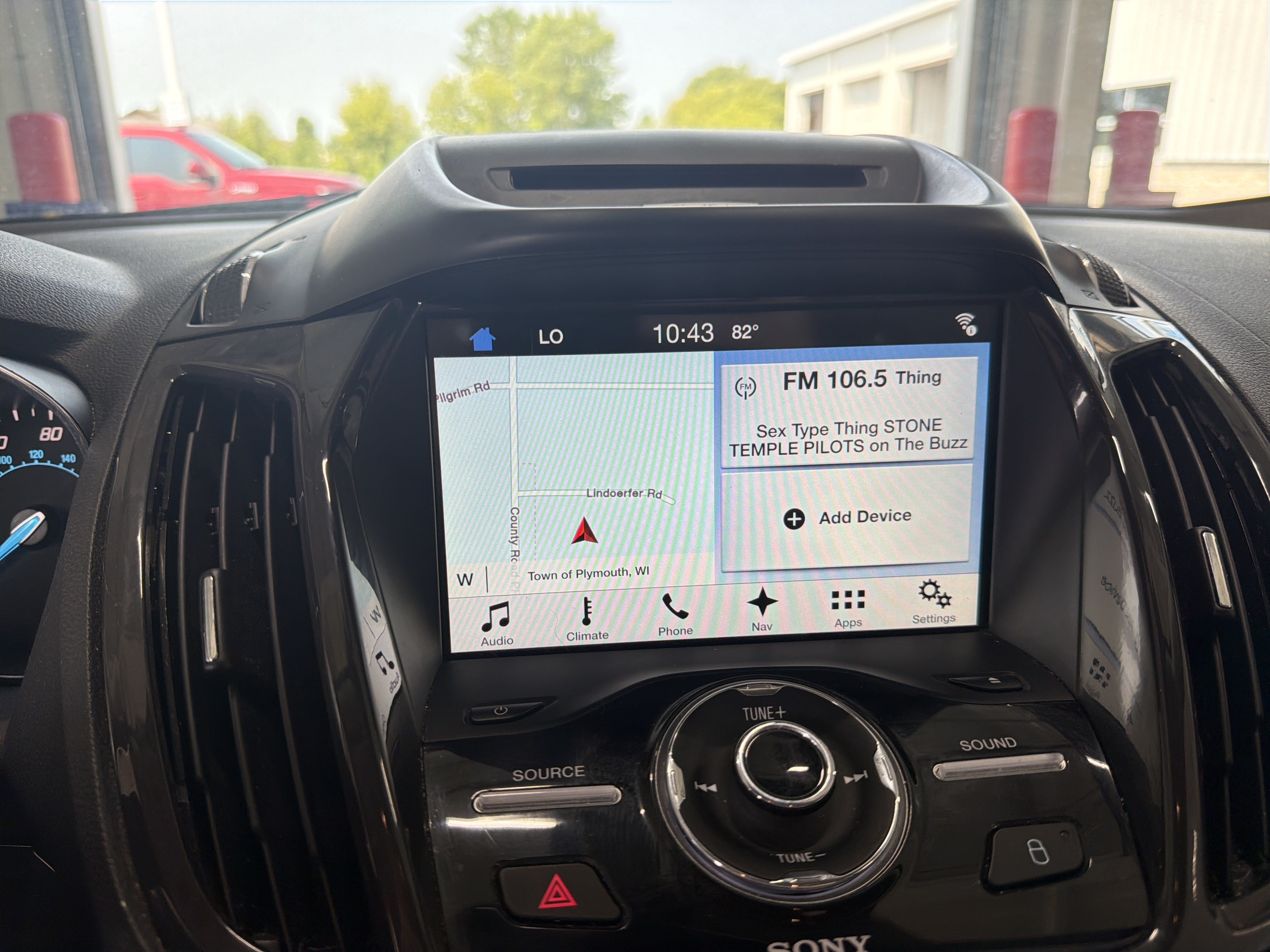 Used 2016 Ford Escape Titanium FWD image 33