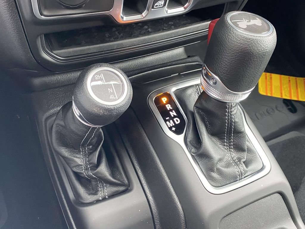 New 2026 Jeep Wrangler Unlimited Sport AWD/4WD image 22