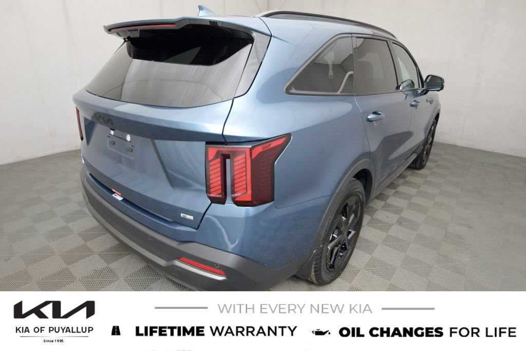 New 2026 Kia Sorento SX Prestige image 5