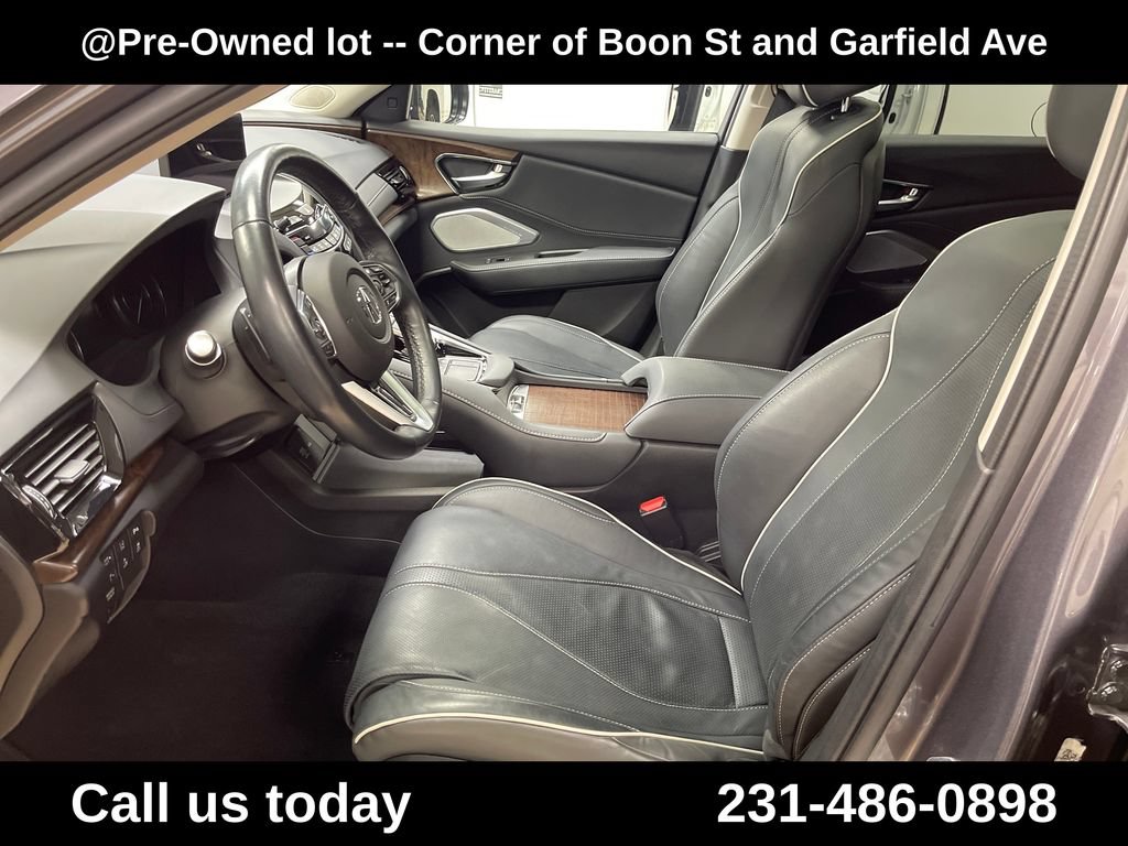 Used 2021 Acura RDX AWD w/ Advance Package image 13