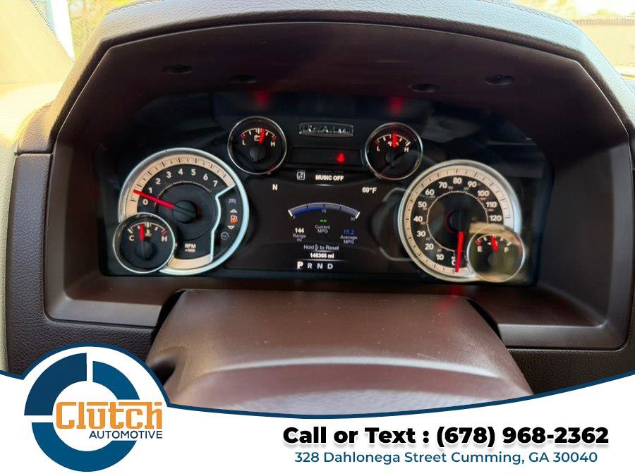 Used 2018 RAM 1500 Laramie w/ Convenience Group image 37