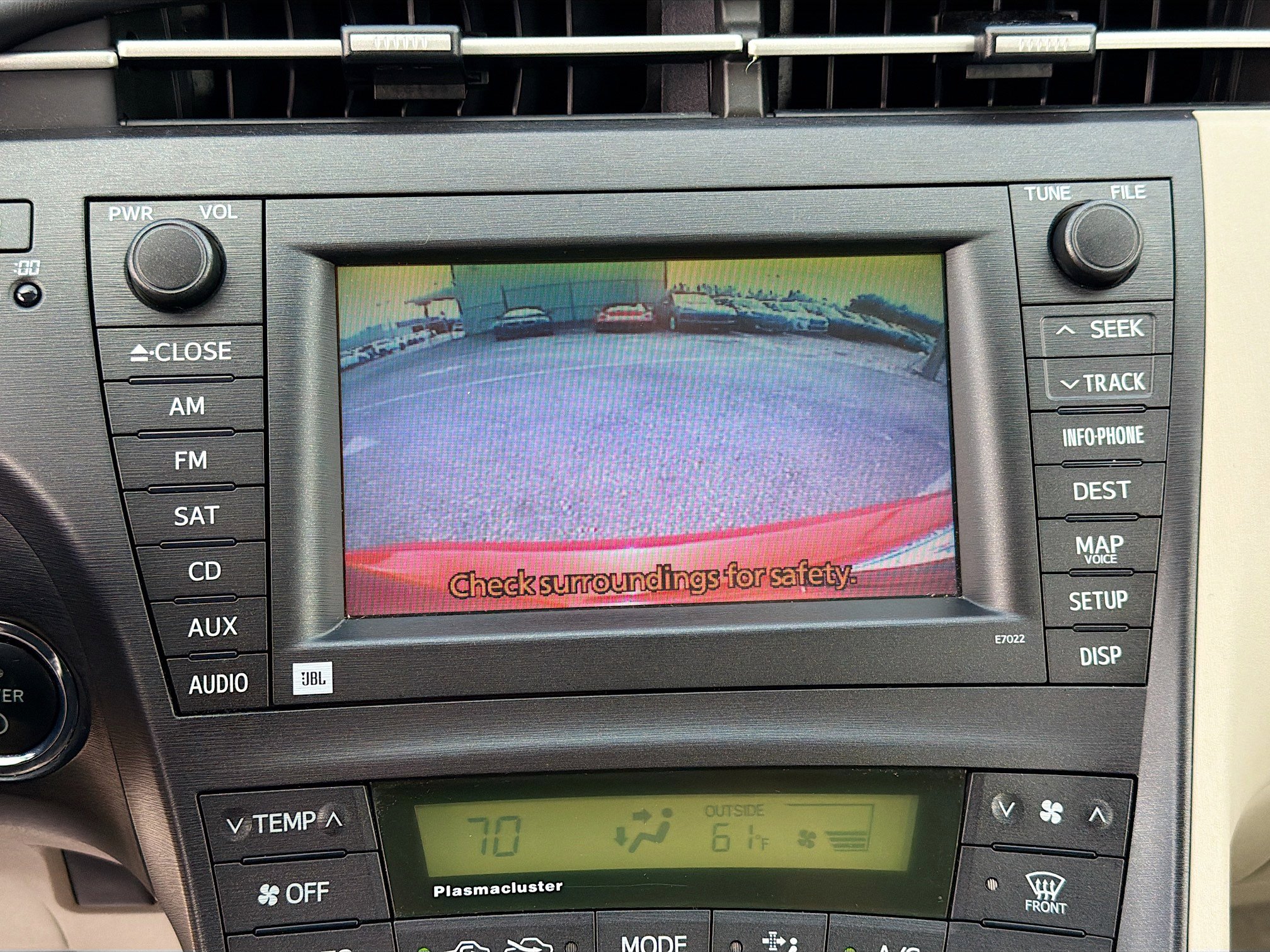 Used 2011 Toyota Prius Five image 30