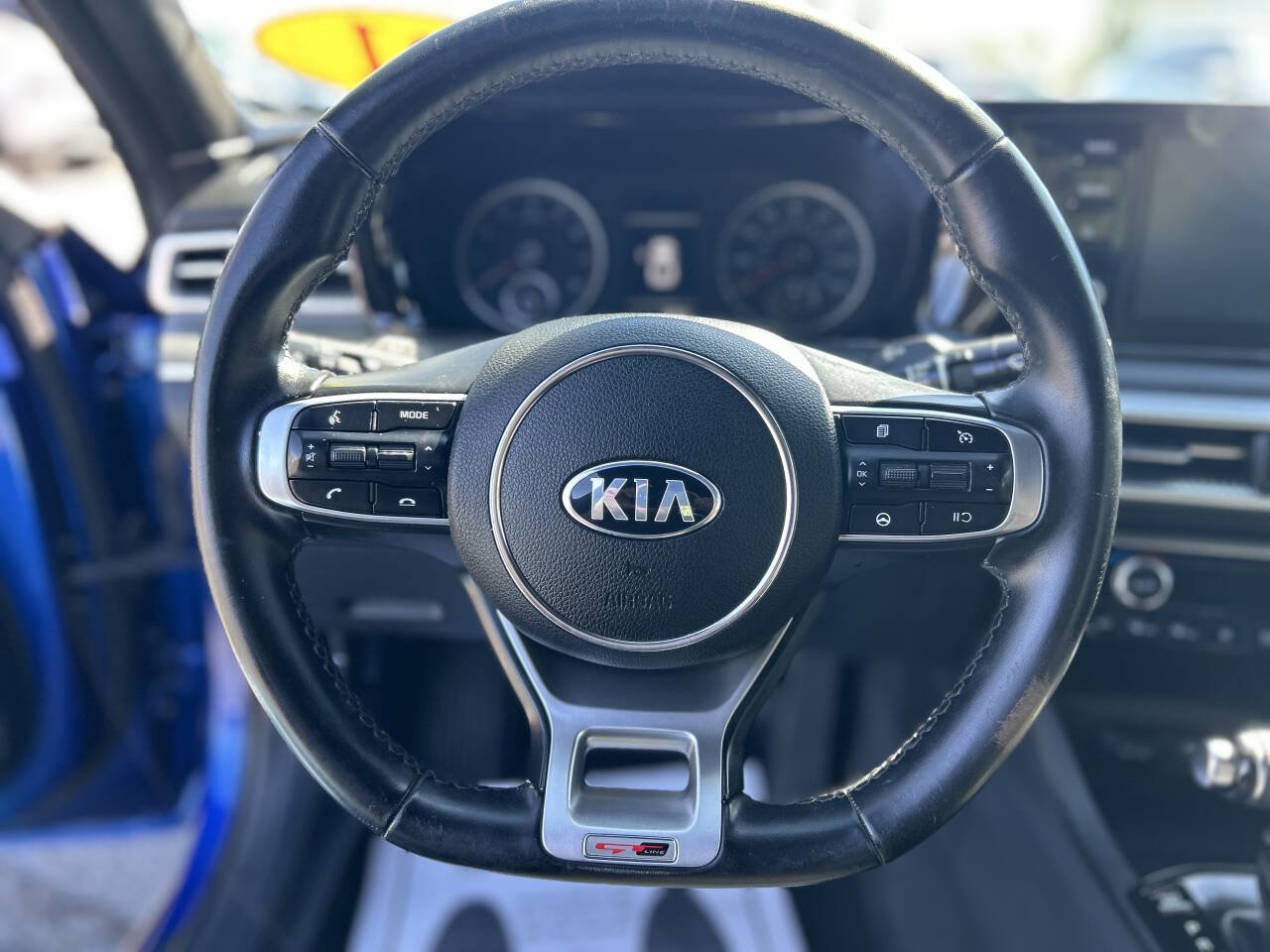 Used 2021 Kia K5 GT-Line image 11