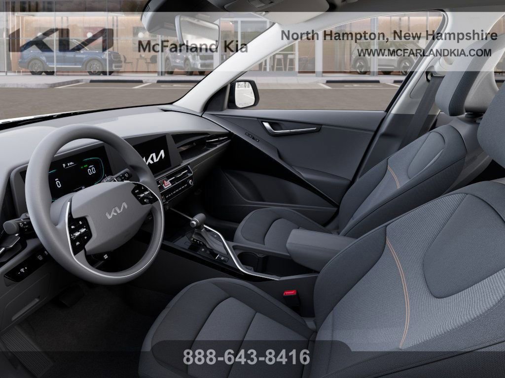 New 2026 Kia Niro LX FWD image 17