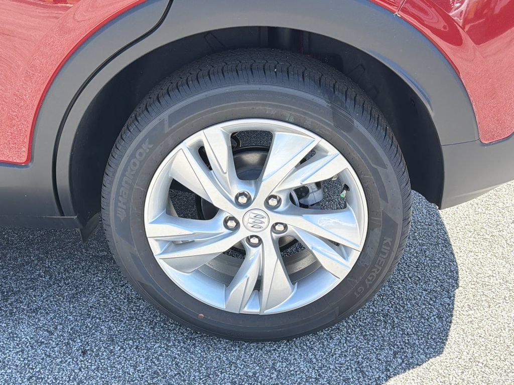New 2026 Buick Encore GX Preferred w/ Comfort Package FWD image 25