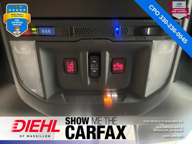 Used 2024 Subaru Forester Wilderness AWD/4WD image 31