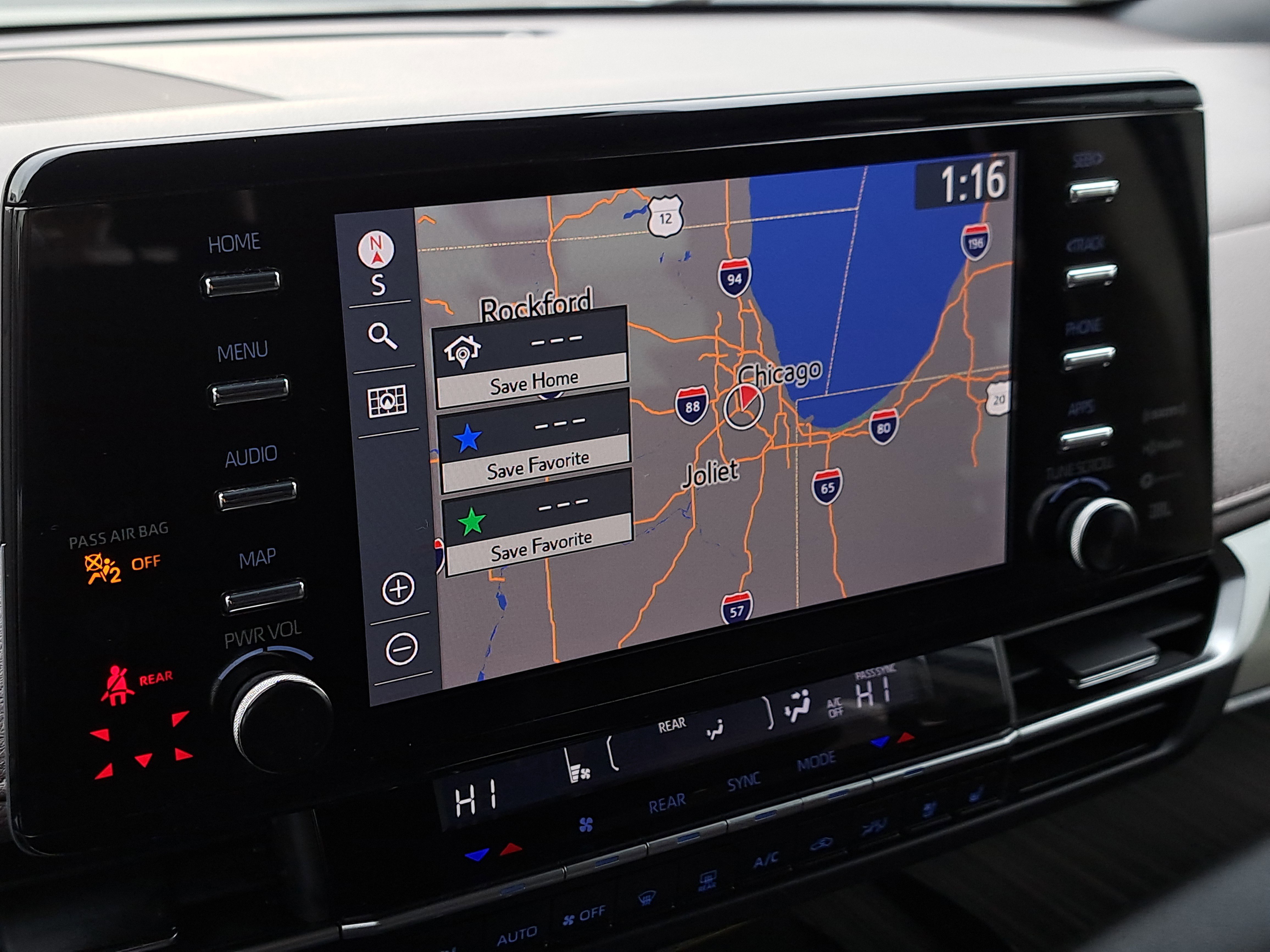 Certified 2021 Toyota Sienna Platinum image 28