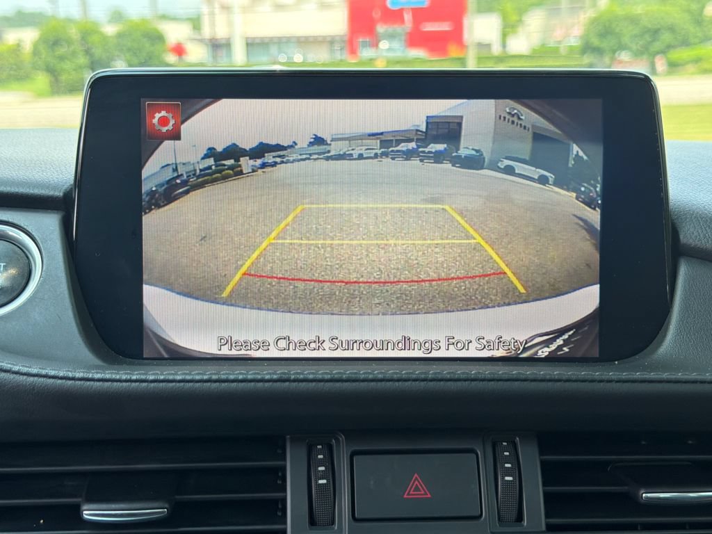 Used 2021 MAZDA MAZDA6 Touring FWD image 10