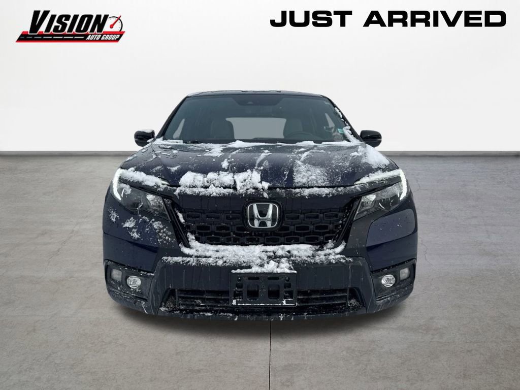 Used 2021 Honda Passport EX-L video 2