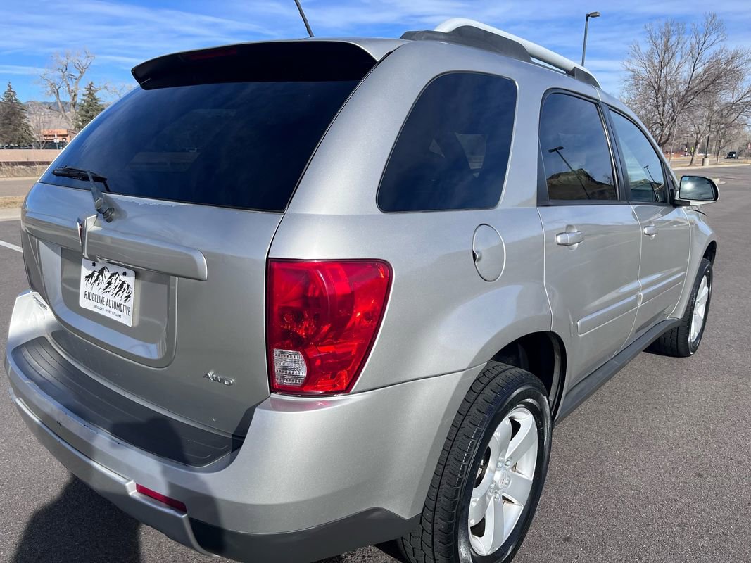 Used 2008 Pontiac Torrent AWD w/ Preferred Package image 5