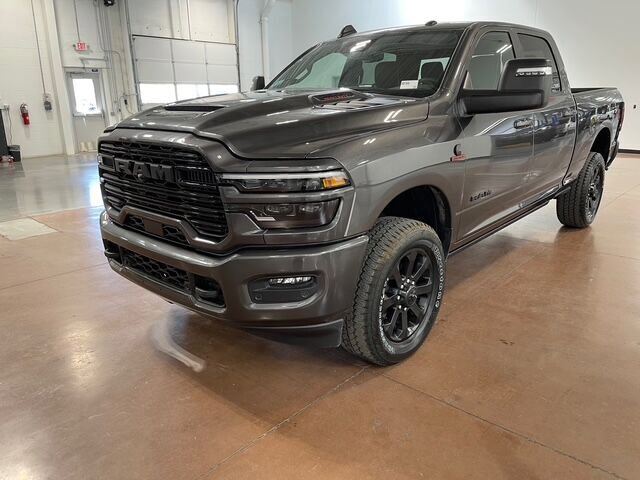 New 2026 RAM 2500 Laramie