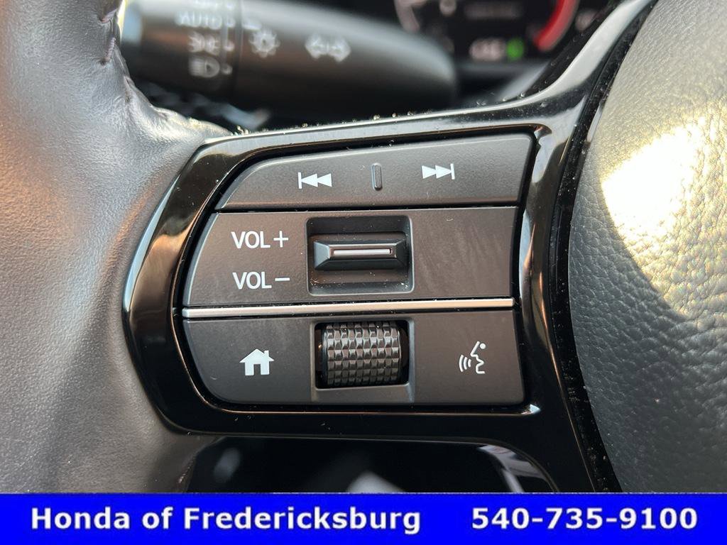 Used 2024 Honda CR-V EX-L image 21