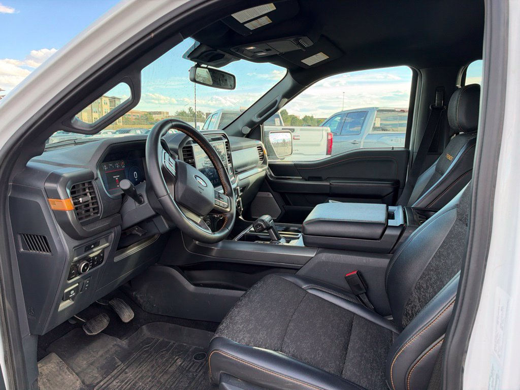 Used 2025 Ford F150 Tremor w/ Mobile Office Package AWD/4WD image 9