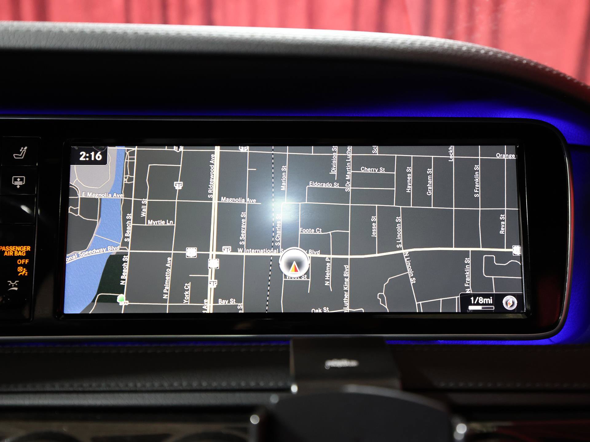 Used 2016 Mercedes-Benz S 550 4MATIC Sedan image 18