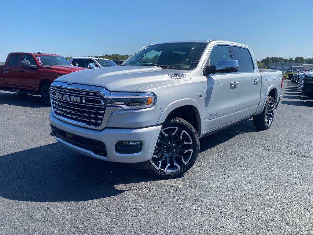 New 2027 RAM 1500 Laramie Longhorn AWD/4WD image 1