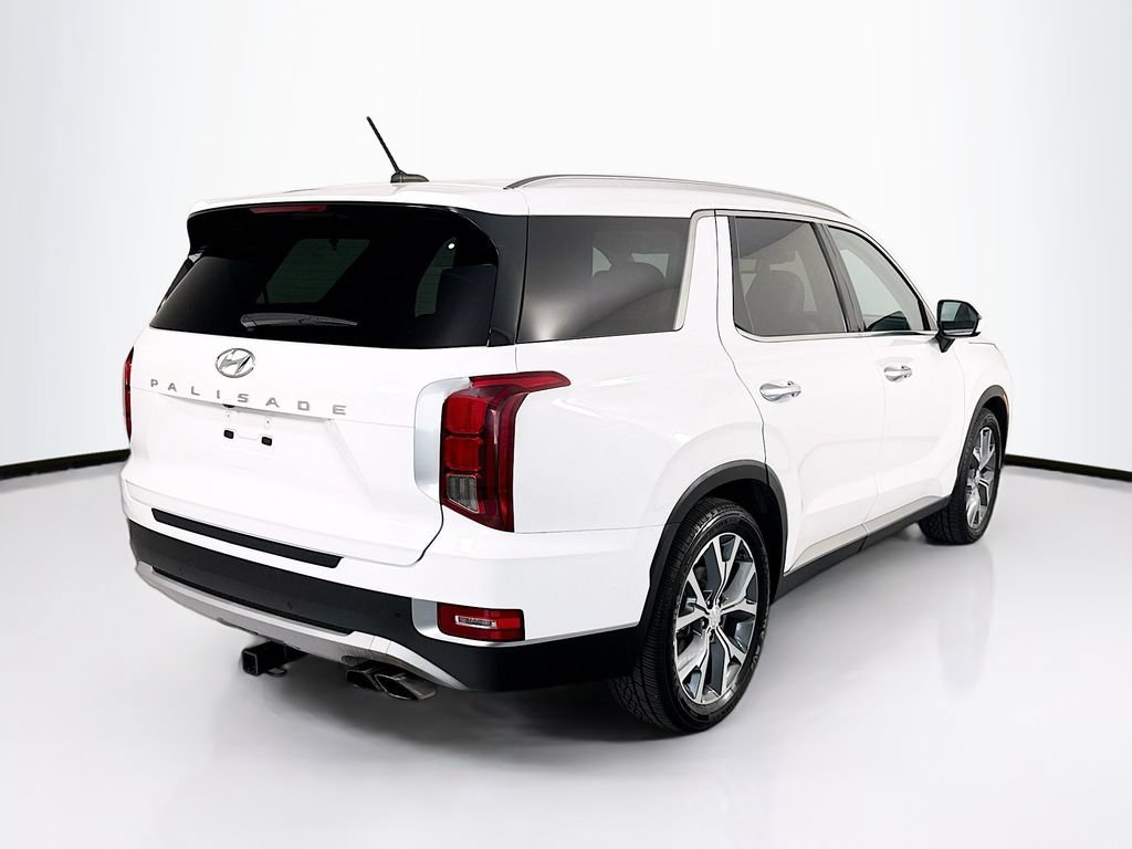 Used 2020 Hyundai Palisade SEL w/ Premium Package FWD image 5