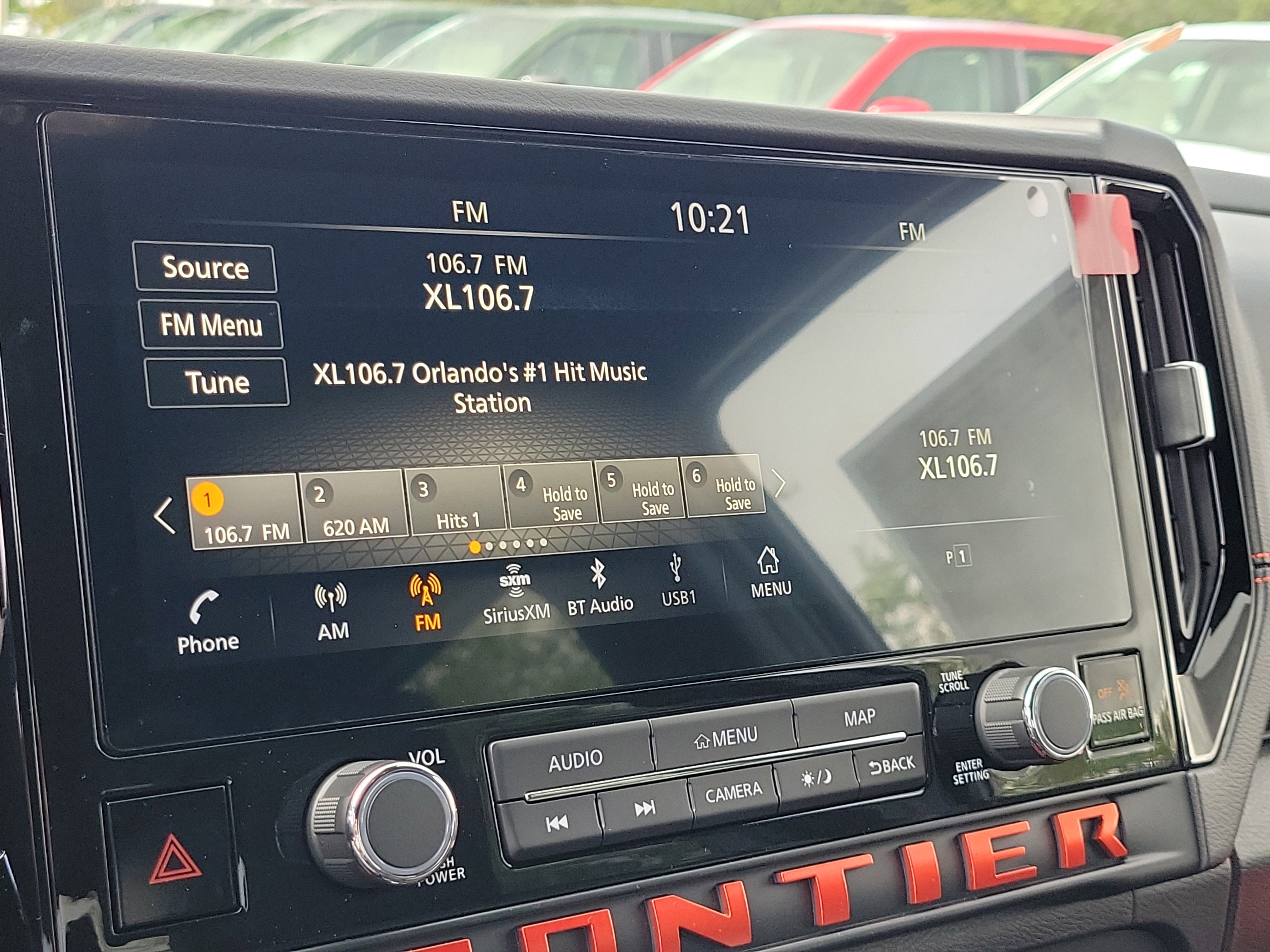 New 2026 Nissan Frontier PRO-4X image 19