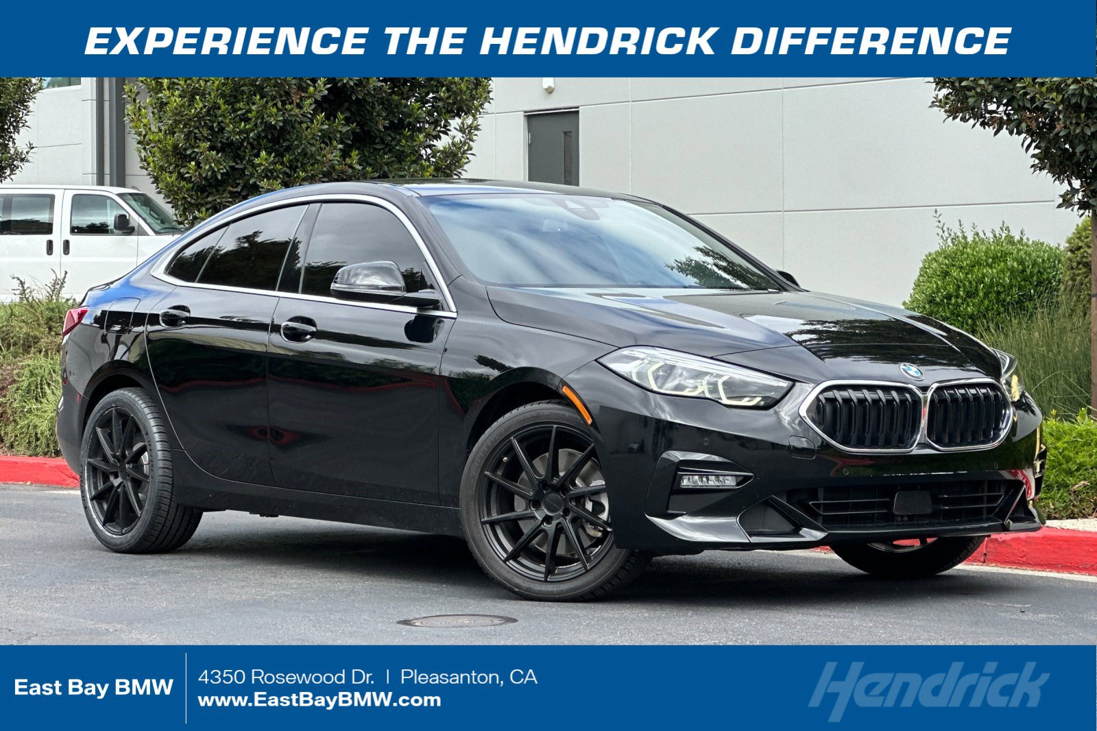 Used 2021 BMW 228i Gran Coupe