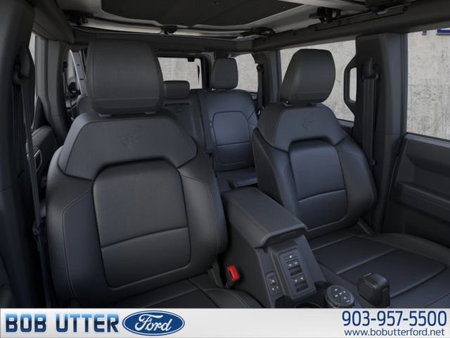 New 2026 Ford Bronco Badlands AWD/4WD image 10