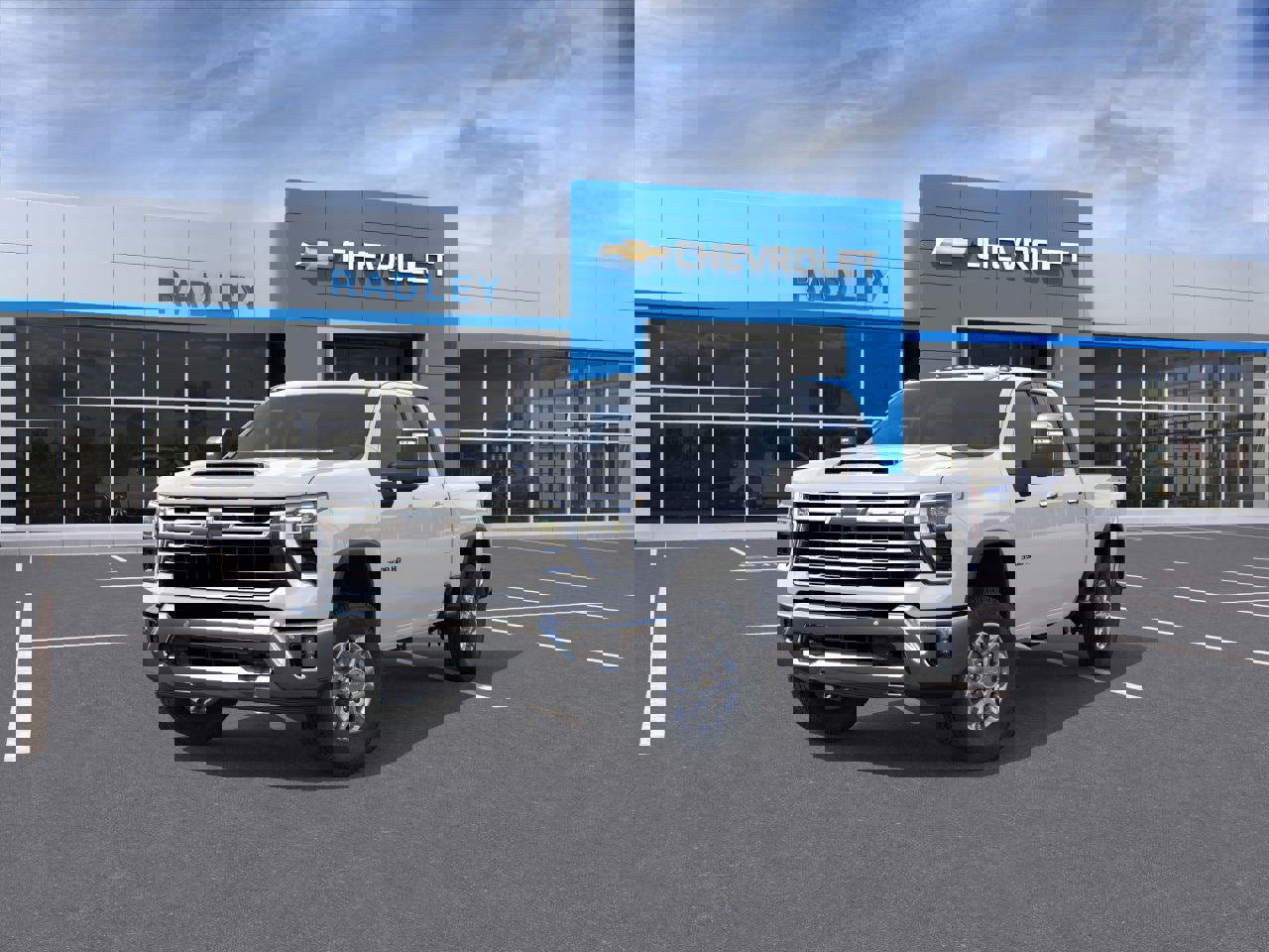 New 2026 Chevrolet Silverado 3500 LTZ image 8