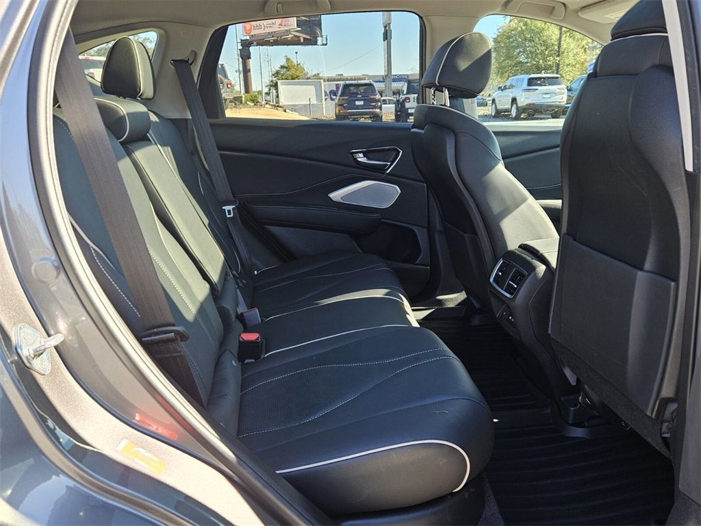 Used 2024 Acura RDX SH-AWD w/ Advance Package image 14